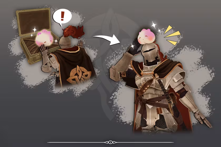 装備とアップグレード